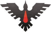 Sticker | Blood Ravens Sticker | Blood Ravens image