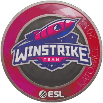 Sticker | Winstrike Team | Katowice 2019