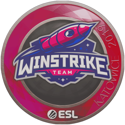 Sticker | Winstrike Team | Katowice 2019