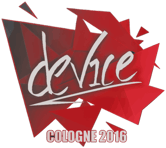 Sticker | device | Cologne 2016
