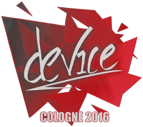 Sticker | device | Cologne 2016