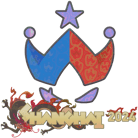 Sticker | Wildcard (Holo) | Shanghai 2024 image