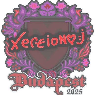 Tarra | xertioN | Budapest 2025