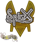 Sticker | Spinx | Paris 2023 image