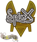 Sticker | Spinx | Paris 2023