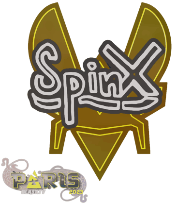 Sticker | Spinx | Paris 2023