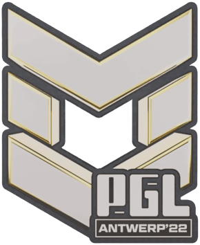 Sticker | PGL | Antwerpia 2022