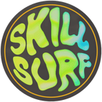 Sticker | Ocean Sunset Skill Surf