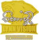 Sticker | Starry | Copenhagen 2024 image