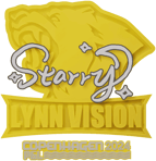 Sticker | Starry | Copenhagen 2024