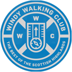 Sticker | Windy Walking Club