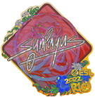 Sticker | SunPayus (Glitter) | Rio 2022 image