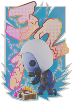 Sticker | 倒數計時（彩光）