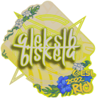Sticker | Aleksib | Rio 2022 image