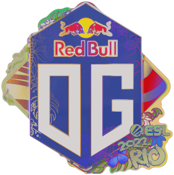 Sticker | OG (Olografico) | Rio 2022