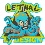 Sticker | Blue Lethal