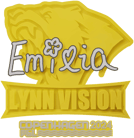 Sticker | EmiliaQAQ | Copenhagen 2024 image