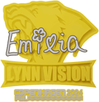 Sticker | EmiliaQAQ | Copenhagen 2024