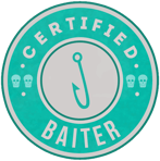 Sticker | The Baiter
