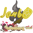 Sticker | jambo | Shanghai 2024 image