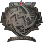 Sticker | Ninjas in Pyjamas (Foil) | Berlin 2019