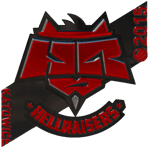 Sticker | HellRaisers (Foil) | Katowice 2015
