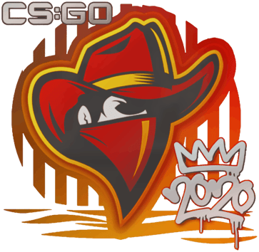 Sticker | Renegades | RMR 2020