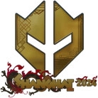 Sticker | Imperial Esports (Gold) | Shanghai 2024 image