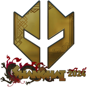 Sticker | Imperial Esports (kulta) | Shanghai 2024