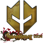 Sticker | Imperial Esports (Gold) | Shanghai 2024