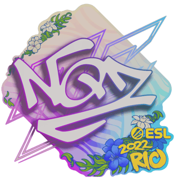 Sticker | NQZ | Rio 2022
