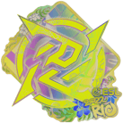 Sticker | Ninjas in Pyjamas (Holo) | Rio 2022 Sticker | Ninjas in Pyjamas (Holo) | Rio 2022 image