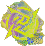 Sticker | Ninjas in Pyjamas (Holo) | Rio 2022