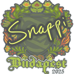 Sticker | Snappi | Budapest 2025