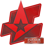Sticker | Astralis | Atlanta 2017