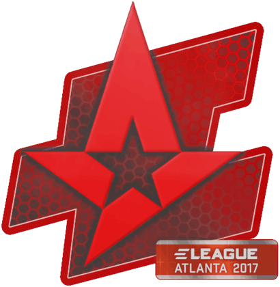 Sticker | Astralis | Atlanta 2017