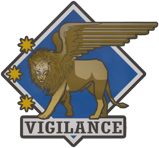 Sticker | Vigilance