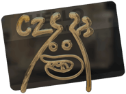 Sticker | Hello CZ75-Auto image