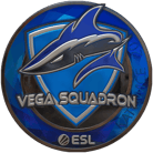 Sticker | Vega Squadron (Foil) | Katowice 2019 Sticker | Vega Squadron (Foil) | Katowice 2019 image