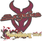 Sticker | Ex3rcice (Holo) | Shanghai 2024 image