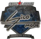 Sticker | Sico (Foil) | Berlin 2019 image