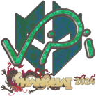 Sticker | VINI (Holo) | Shanghai 2024 image