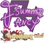 Sticker | Summer | Shanghai 2024