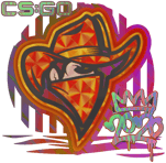 Sticker | Renegades (Holo) | 2020 RMR