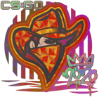 Sticker | Renegades (Holo) | 2020 RMR Sticker | Renegades (Holo) | 2020 RMR image