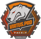Sticker | Virtus.Pro | London 2018 image