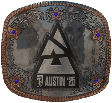 Sticker | BLAST.tv (premium) | Austin 2025