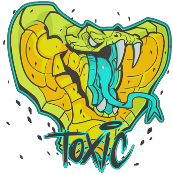 Sticker | 核子剧毒