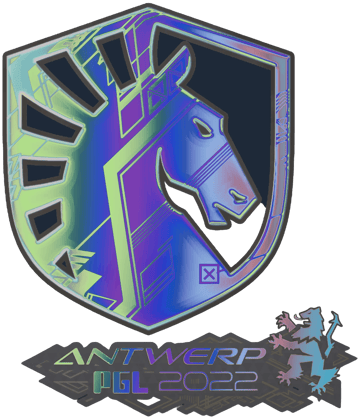 Sticker | Team Liquid (Holo) | Antwerp 2022