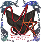 Sticker | yxngstxr (Holo) | Austin 2025 image